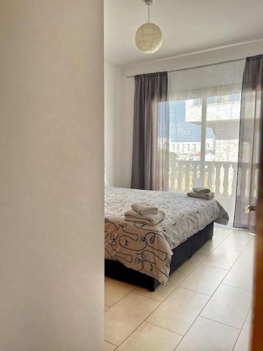 Teo Apartment Paphos Exterior foto