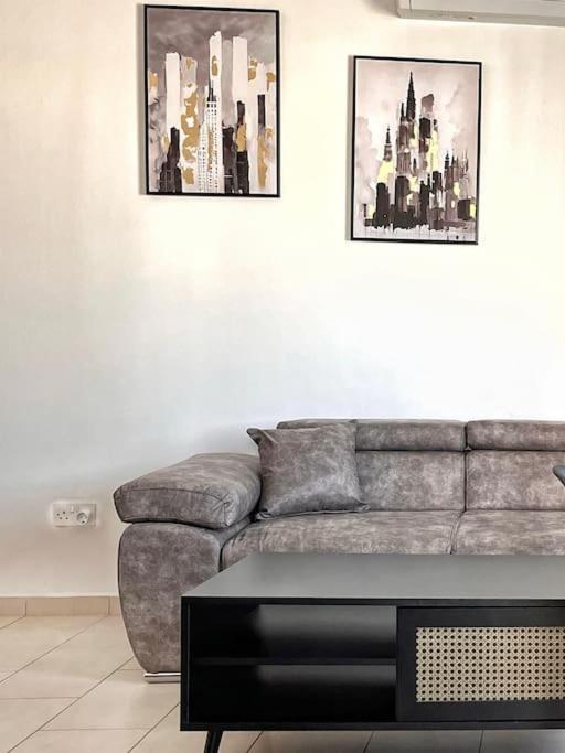 Teo Apartment Paphos Exterior foto