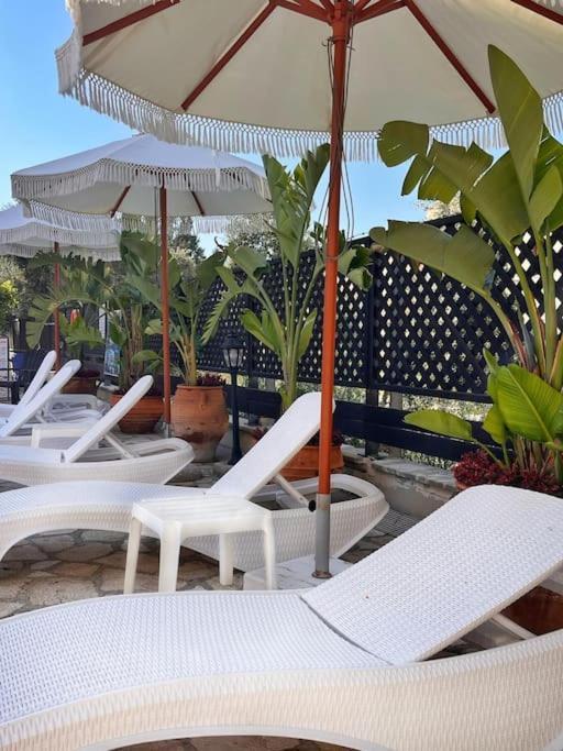 Teo Apartment Paphos Exterior foto