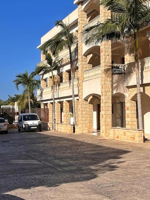 Teo Apartment Paphos Exterior foto