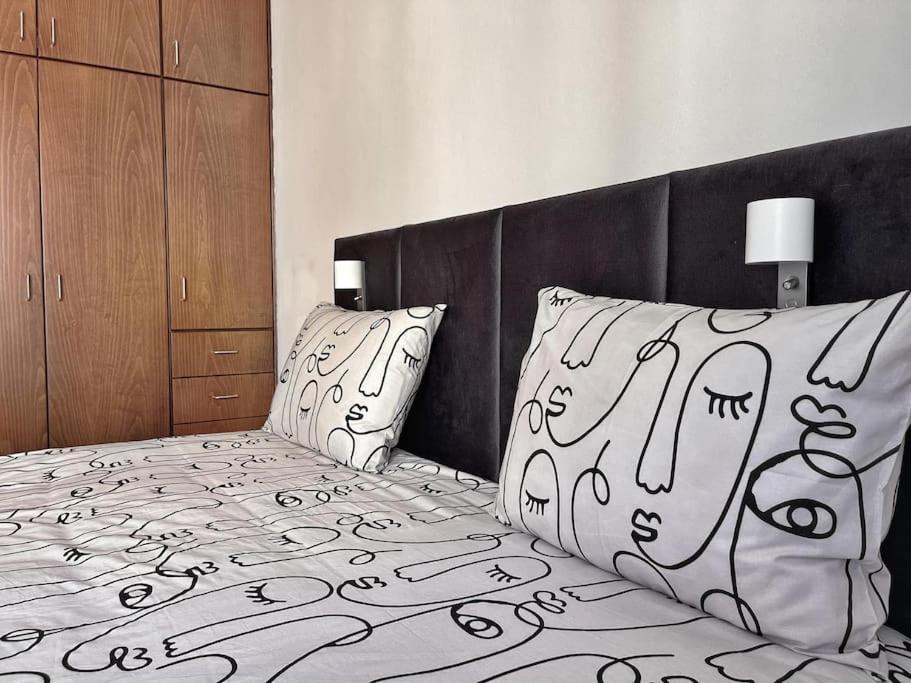 Teo Apartment Paphos Exterior foto