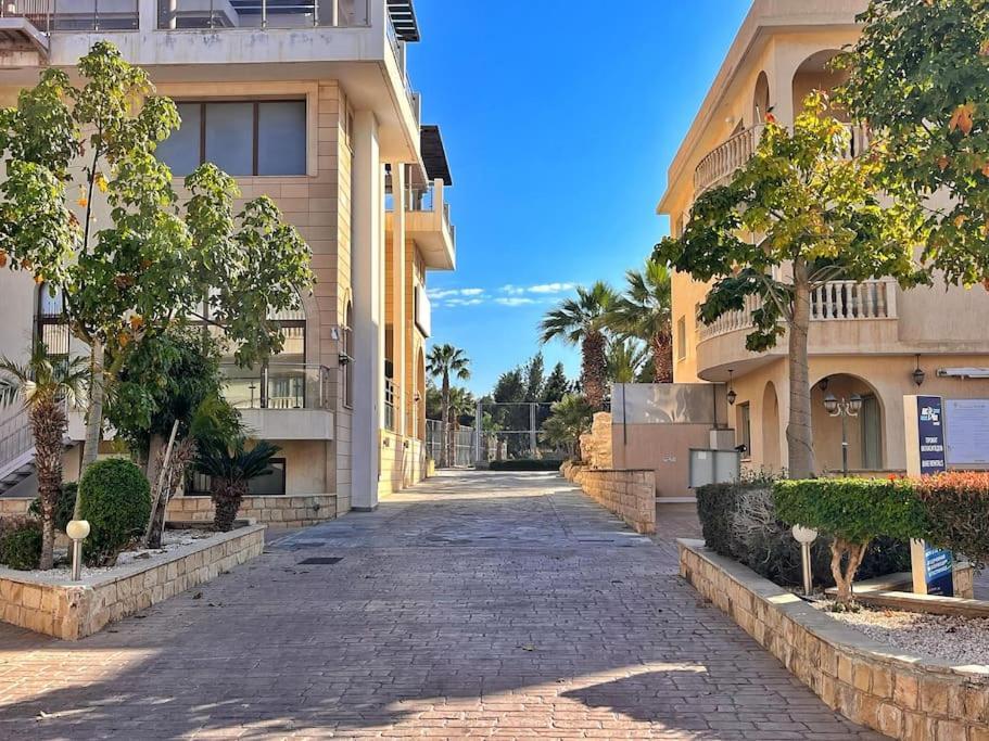 Teo Apartment Paphos Exterior foto