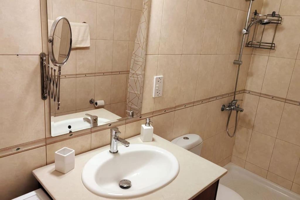 Teo Apartment Paphos Exterior foto