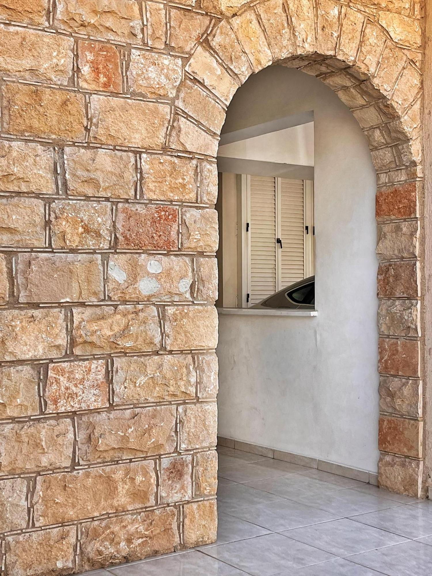 Teo Apartment Paphos Exterior foto